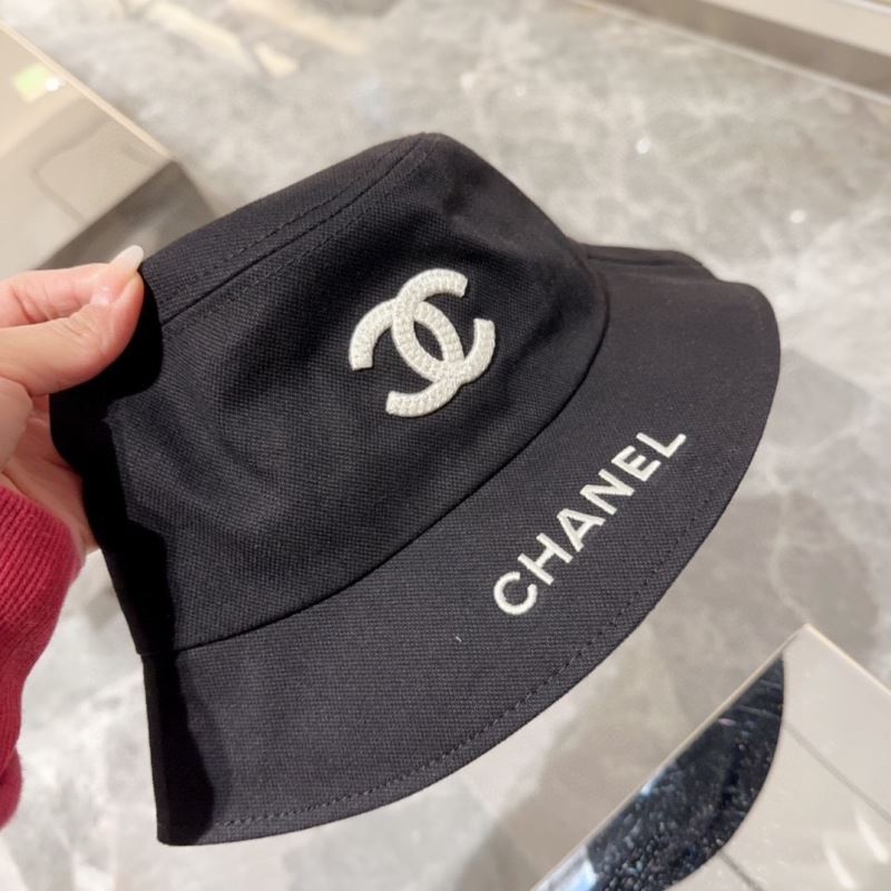 Chanel Caps